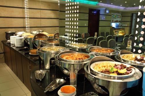 Oasis Deira Hotel Dubai Eksteriør bilde