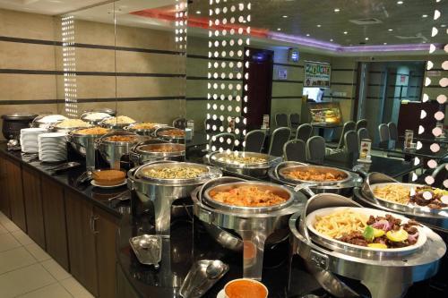 Oasis Deira Hotel Dubai Eksteriør bilde
