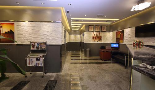 Oasis Deira Hotel Dubai Eksteriør bilde