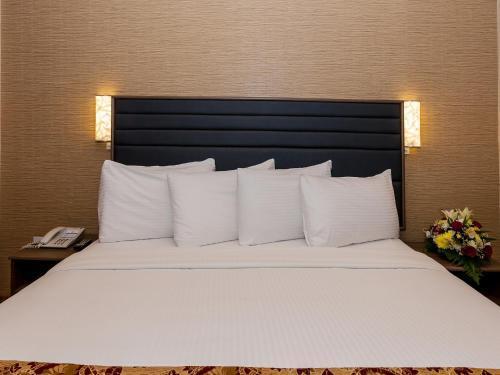 Oasis Deira Hotel Dubai Eksteriør bilde
