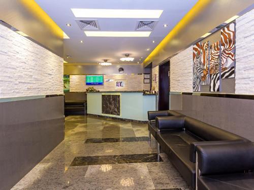 Oasis Deira Hotel Dubai Eksteriør bilde
