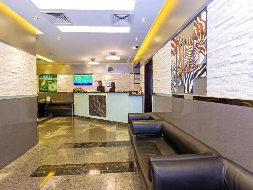 Oasis Deira Hotel Dubai Eksteriør bilde