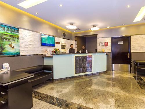 Oasis Deira Hotel Dubai Eksteriør bilde