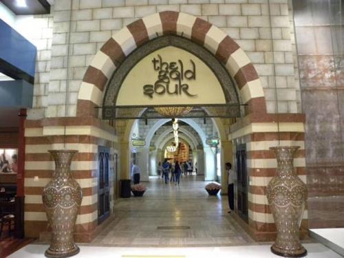 Oasis Deira Hotel Dubai Eksteriør bilde