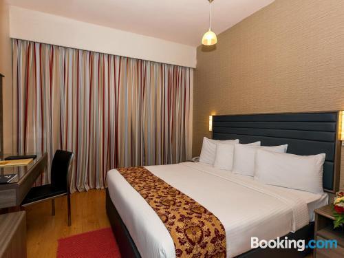 Oasis Deira Hotel Dubai Eksteriør bilde